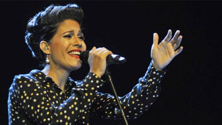 La cantautora cubana Haydée Milanés celebró su ingreso a la Academia Grammy Latinos (Foto: Web)