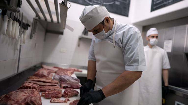 La carne subió un 20% desde que llegó la pandemia a la Argentina