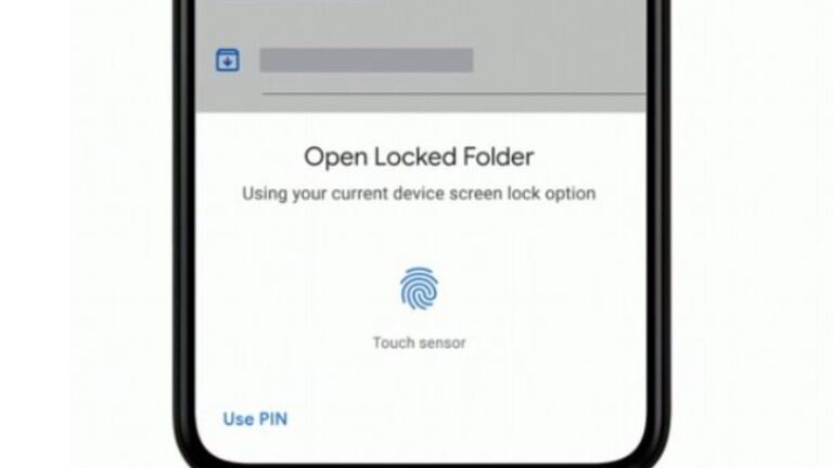 La Carpeta cerrada para Fotos de Google también llegará a iOS