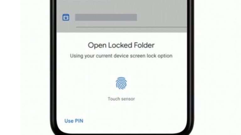 La Carpeta cerrada para Fotos de Google también llegará a iOS