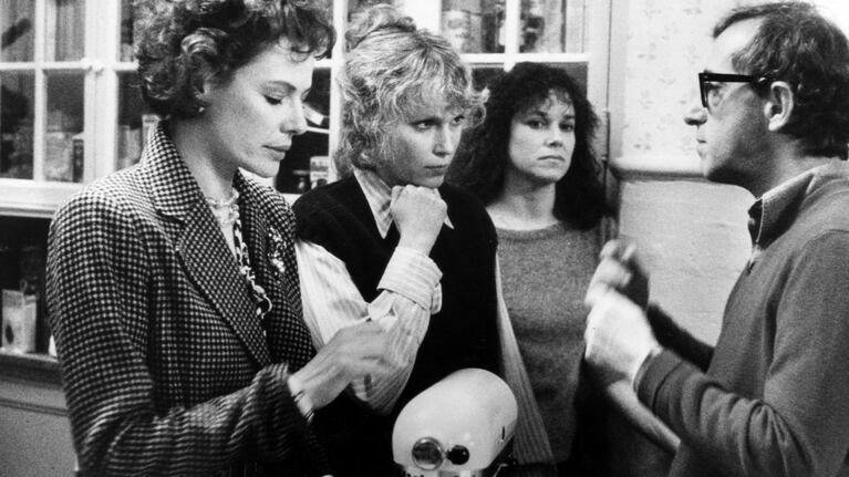 La carrera de Woody Allen en sus cinco mejores filmes