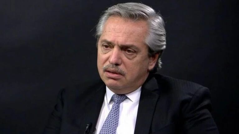 La carta abierta de Alberto Fernández tras anunciar la cuarentena total por el coronavirus: La Argentina está en riesgo