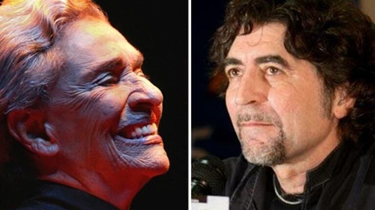 La carta abierta de Sabina por la muerte de Chavela Vargas : "Me venció el desconsuelo"