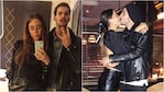 La carta de amor de Nai Awada a su novio en su primer aniversario (Fotos: Instagram)