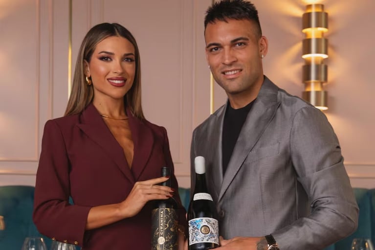 La carta incluye una selección de vinos de la bodega que la familia Gandolfo-Martínez tiene en Luján de Cuyo,