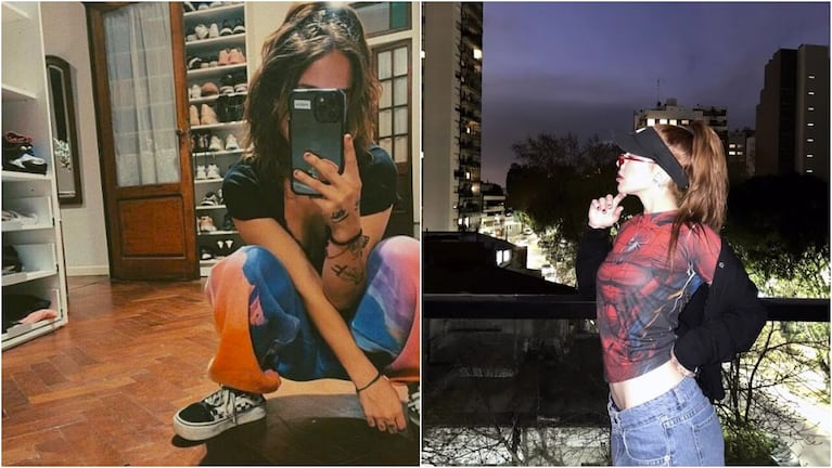 La casa de Ángela Torres. Crédito: Instagram