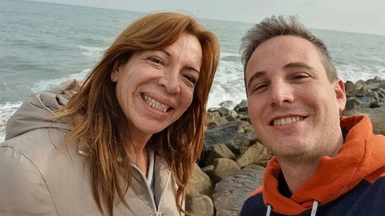 La casa de campo de Lizy Tagliani