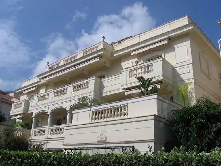 La casa de Carolina de Mónaco: fue un regalo de su padre y es una joya arquitectónica en la Costa Azul | Créditos: arquitecturaydiseno.es