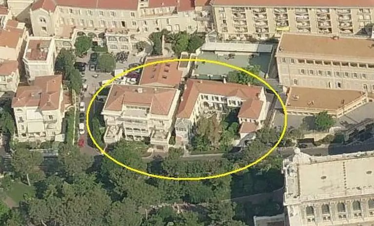 La casa de Carolina de Mónaco: fue un regalo de su padre y es una joya arquitectónica en la Costa Azul | Créditos: arquitecturaydiseno.es