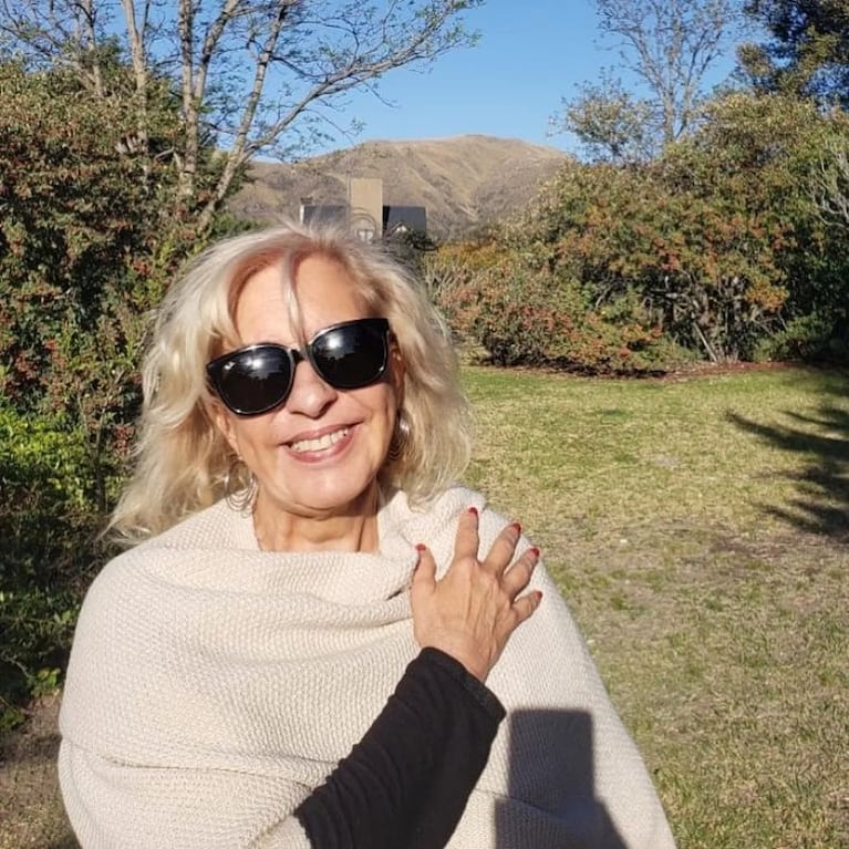 La casa de Georgina Barbarossa en Córdoba