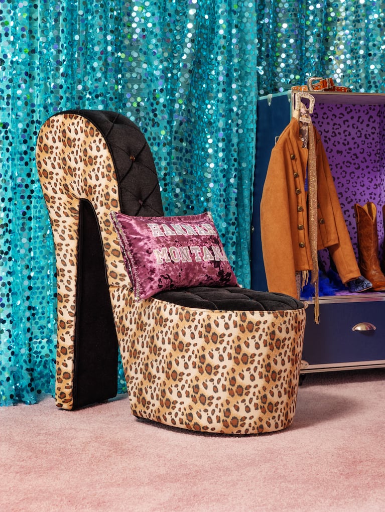 La casa de Hannah Montana .Foto: prensa Airbnb