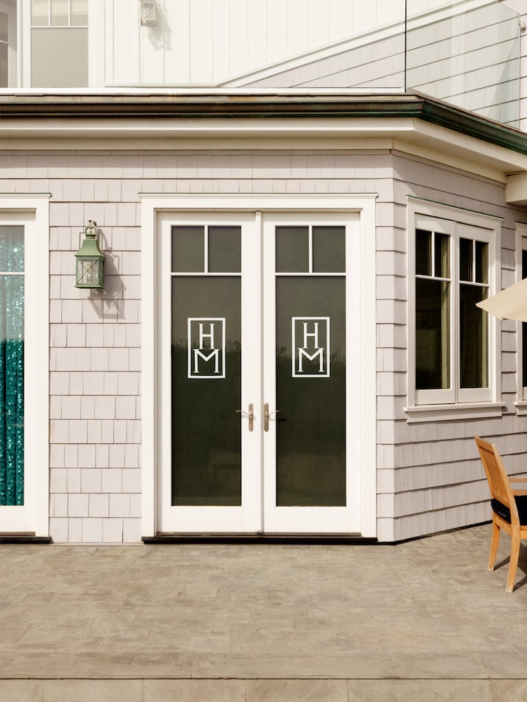 La casa de Hannah Montana .Foto: prensa Airbnb