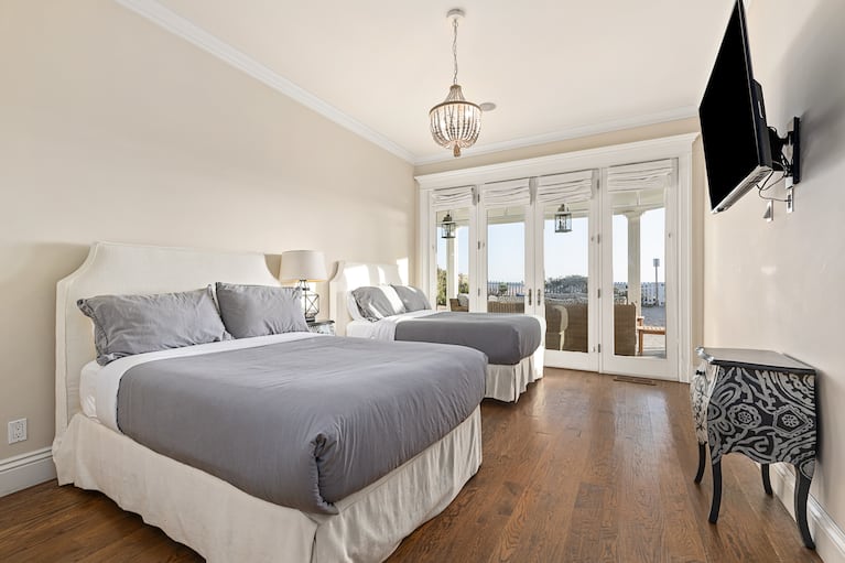 La casa de Hannah Montana .Foto: prensa Airbnb