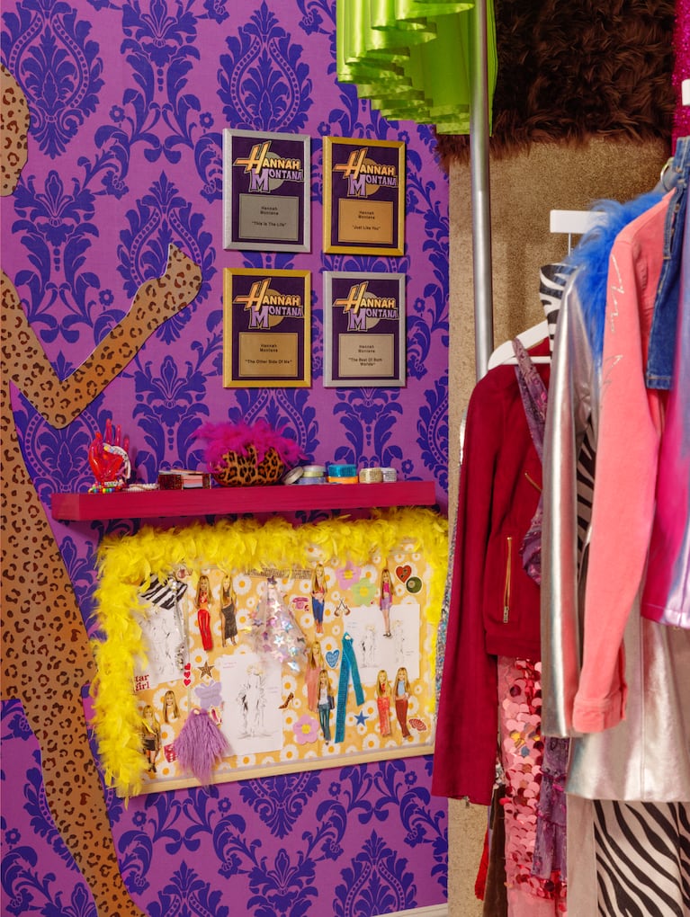 La casa de Hannah Montana .Foto: prensa Airbnb