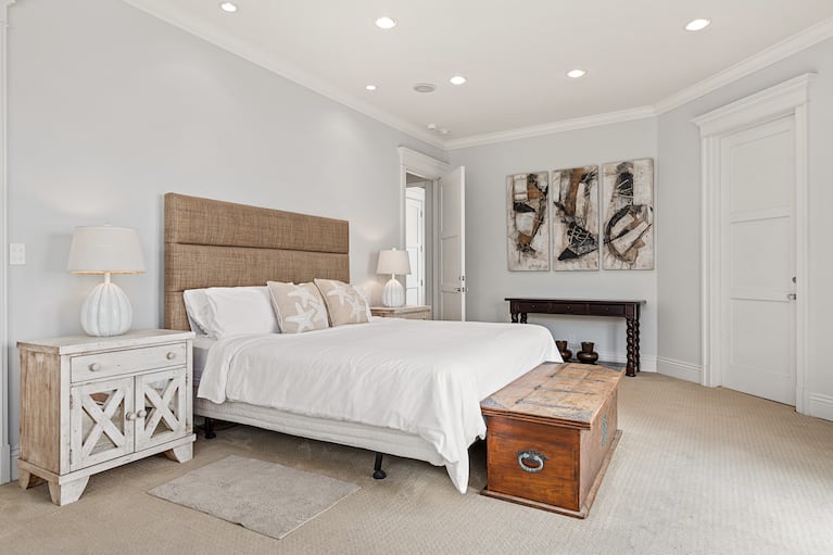 La casa de Hannah Montana .Foto: prensa Airbnb