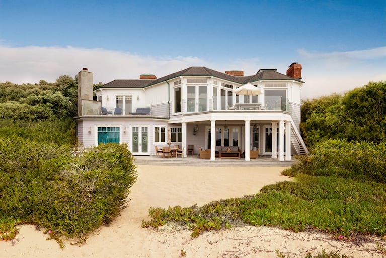 La casa de Hannah Montana .Foto: prensa Airbnb