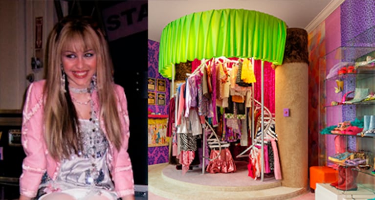 La casa de Hannah Montana podrá alquilarse en Malibú sin costo. Fotos: prensa e Instagram