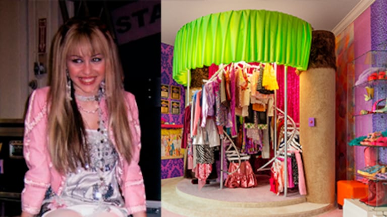 La casa de Hannah Montana podrá alquilarse en Malibú sin costo. Fotos: prensa e Instagram