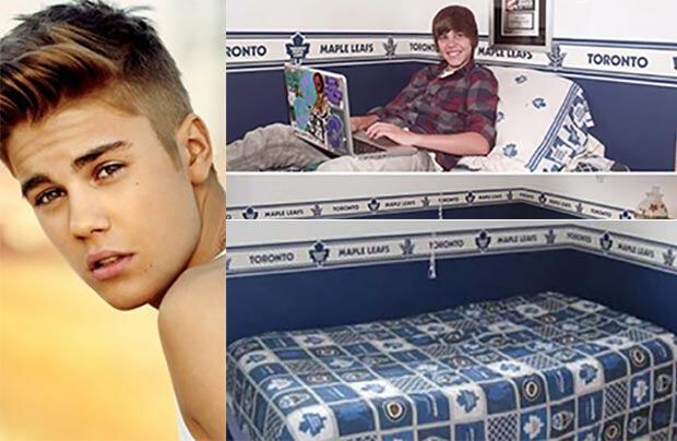 La casa de la infancia de Justin Bieber, a la venta. (Fotos: Web)
