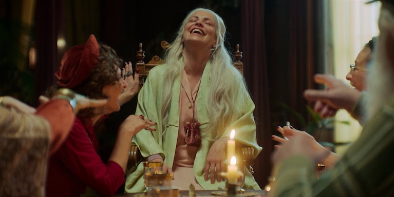 La casa de los espíritus. Foto: prensa Prime Video