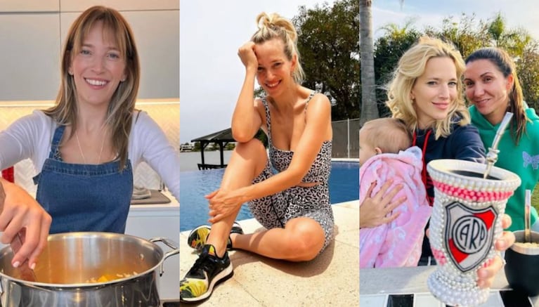 La casa de Luisana Lopilato y Michael Bublé en Argentina: amplitud, diseño y un entorno natural | Créditos: Instagram @luisanalopilato