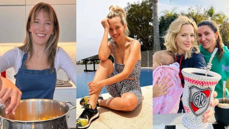 La casa de Luisana Lopilato y Michael Bublé en Argentina: amplitud, diseño y un entorno natural | Créditos: Instagram @luisanalopilato