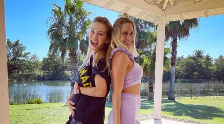 La casa de Luisana Lopilato y Michael Bublé en Argentina: amplitud, diseño y un entorno natural | Créditos: Instagram @luisanalopilato