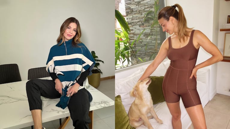 La casa de Marcela Kloosterboer. Crédito: Instagram