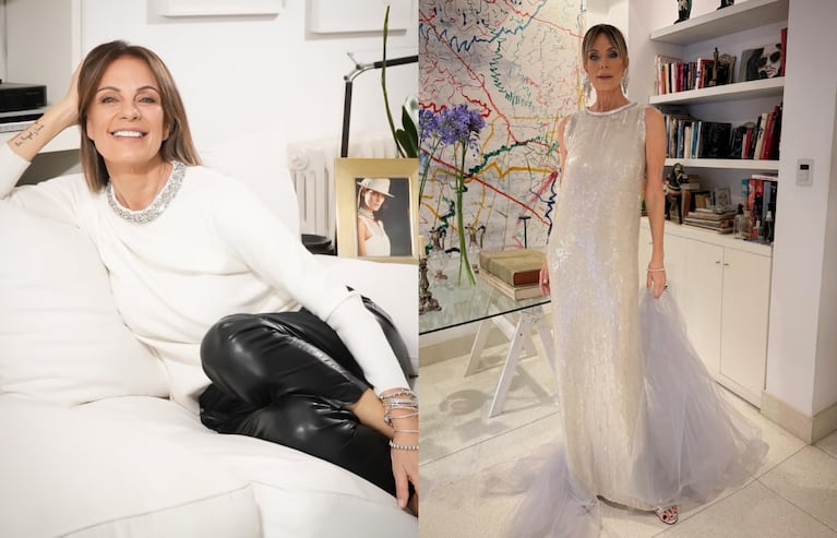 La casa de Nequi Galotti. Crédito: Instagram