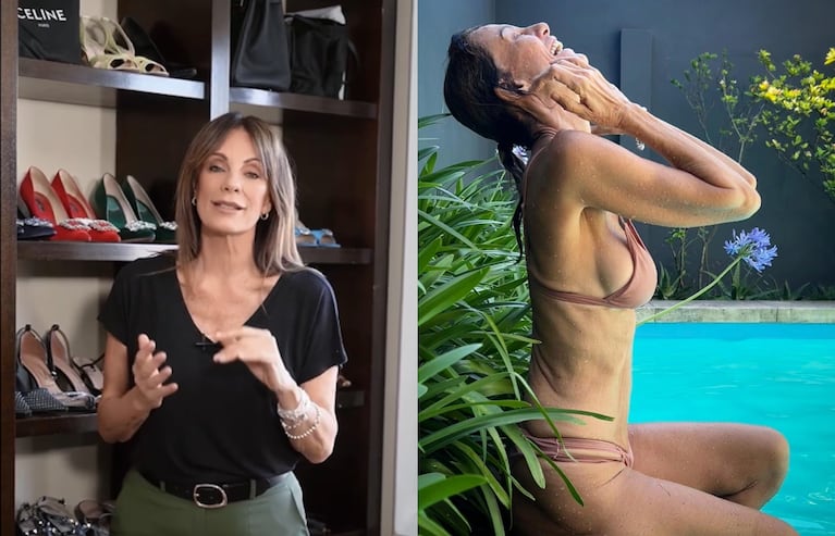 La casa de Nequi Galotti. Crédito: Instagram