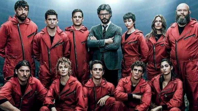 La Casa de Papel