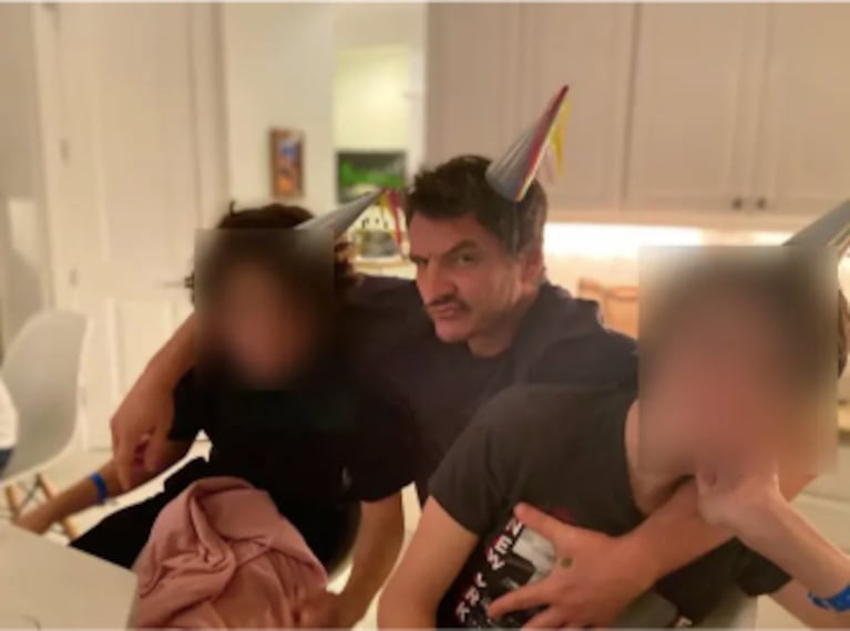 La casa de Pedro Pascal en Los Ángeles. Crédito: Instagram.