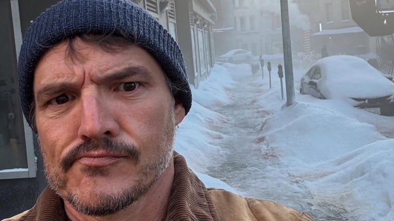 La casa de Pedro Pascal en Los Ángeles. Crédito: Instagram.