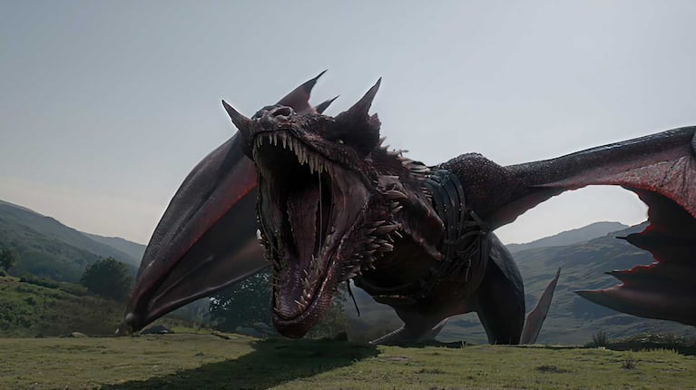 La Casa del Dragón (Foto: gentileza HBO Max)