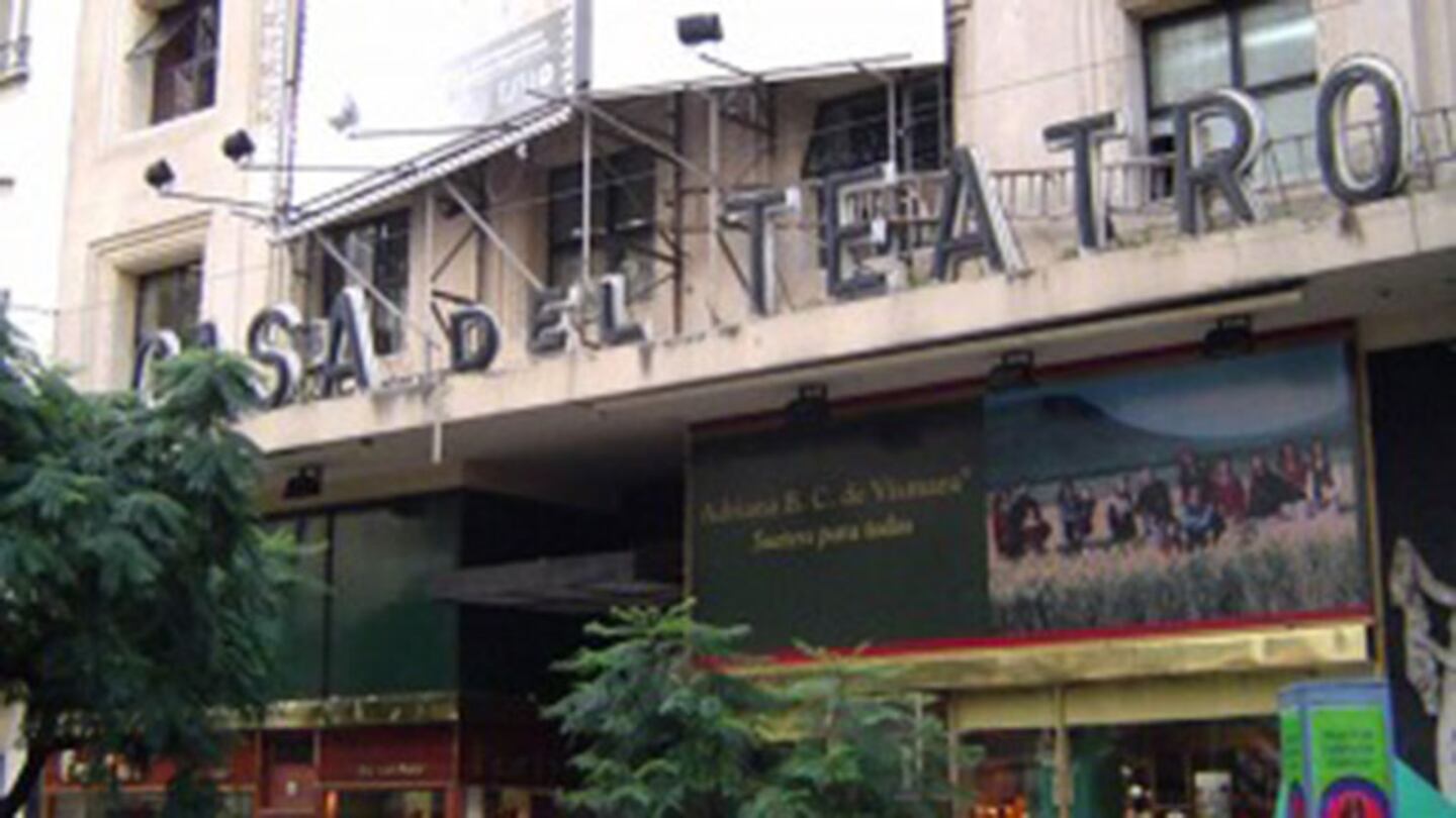 La Casa del Teatro cumple 80 años de amor, dedicación y cuidado a los artistas