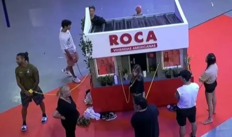 La casa que Martín Ku ganó en Gran Hermano.