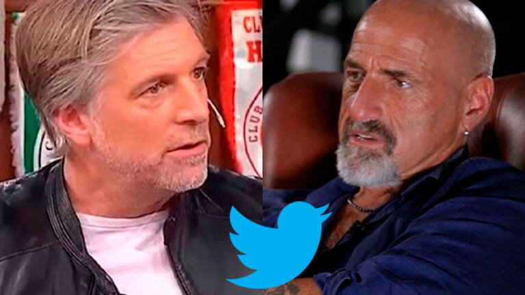 La catarata de furiosos tweets de Horacio Cabak mientras Gustavo Sofovich hablaba de su salida de Polémica en el Bar: Harto de que hagan de tu vida privada un reality show