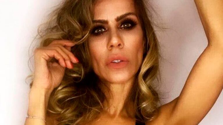 "La Catta", coreógrafa de ShowMatch, contó una grave situación que vivió con un profesor.