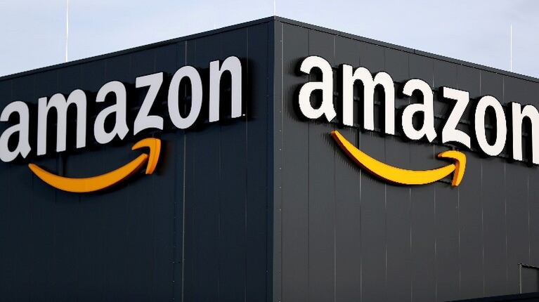 La CE acusa a Amazon de presunto abuso en el uso de datos de otras empresas. Foto: EFE.