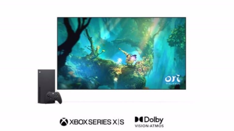 La certificación Dolby Vision para videojuegos ya está disponible en Xbox Series X y S