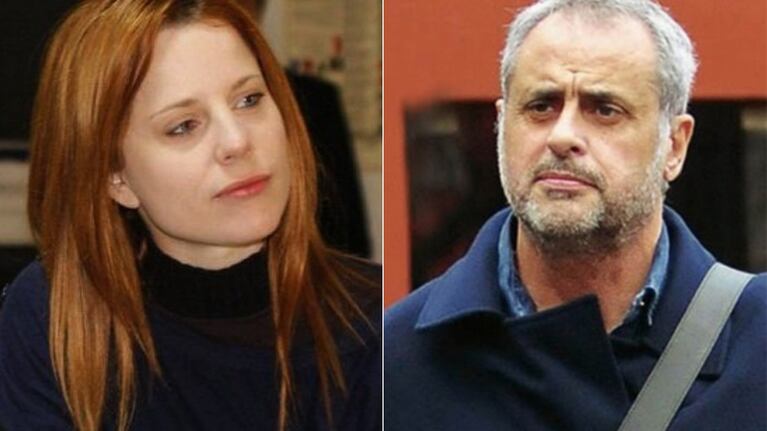 La charla íntima de Agustina Kämpfer con Rial antes de la internación del periodista (Foto: Web)