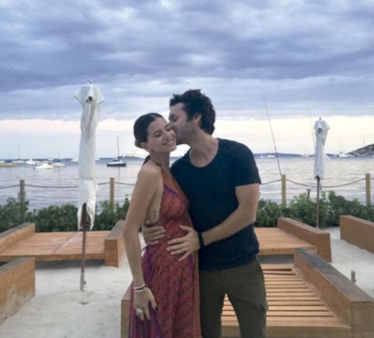 La China Suárez blanqueó su relación distante con Pampita: "No es mi prioridad y la de Benjamín tampoco"