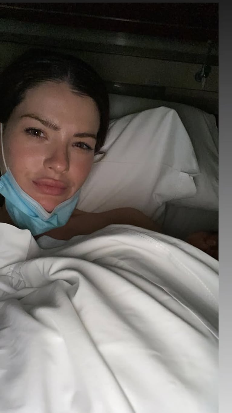 La China Suárez celebró el cumpleaños de Amancio con fotos inéditas. Crédito: Instagram