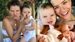 La China Suárez celebró los tres años de Magnolia con fotos súper tiernas: Sos más de lo que jamás soñé