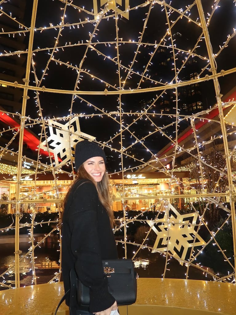 La China Suárez. Foto: Instagram @sangrejaponesa