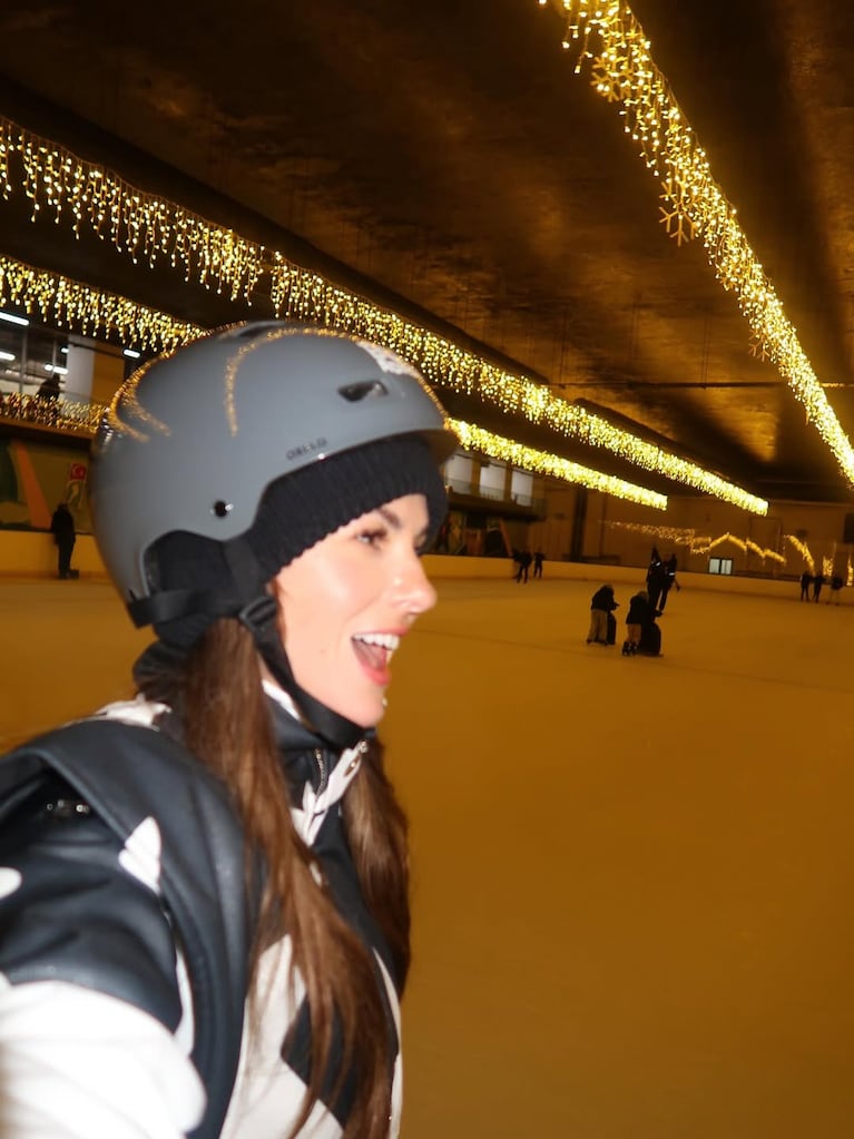 La China Suárez. Foto: Instagram @sangrejaponesa