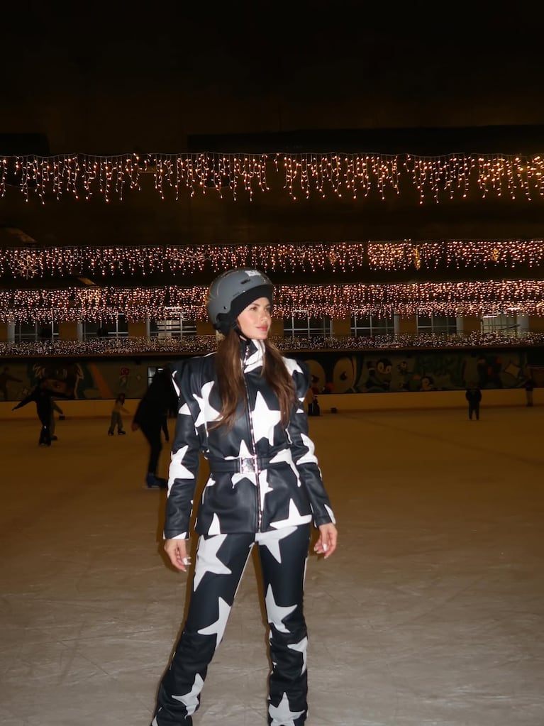 La China Suárez. Foto: Instagram @sangrejaponesa