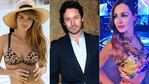 La China Suárez habló de su relación con Pampita y de la fecha en la que inició su romance con Vicuña (Foto: Instagram y web)