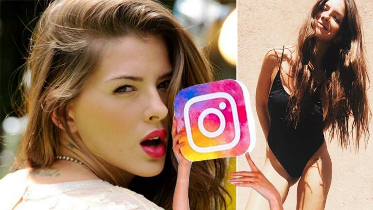 La China Suárez inhabilitó los comentarios en su perfil de Instagram. (Foto: Instagram)