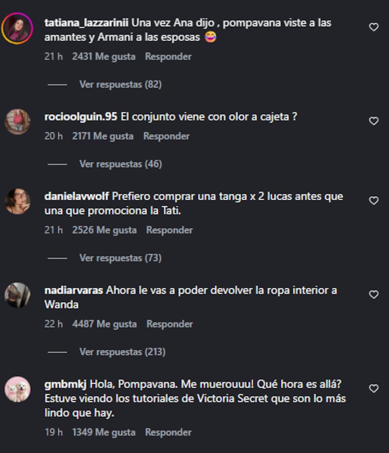 La China Suárez publicó un video hot y estalló la polémica en redes sociales. Crédito: Instagram